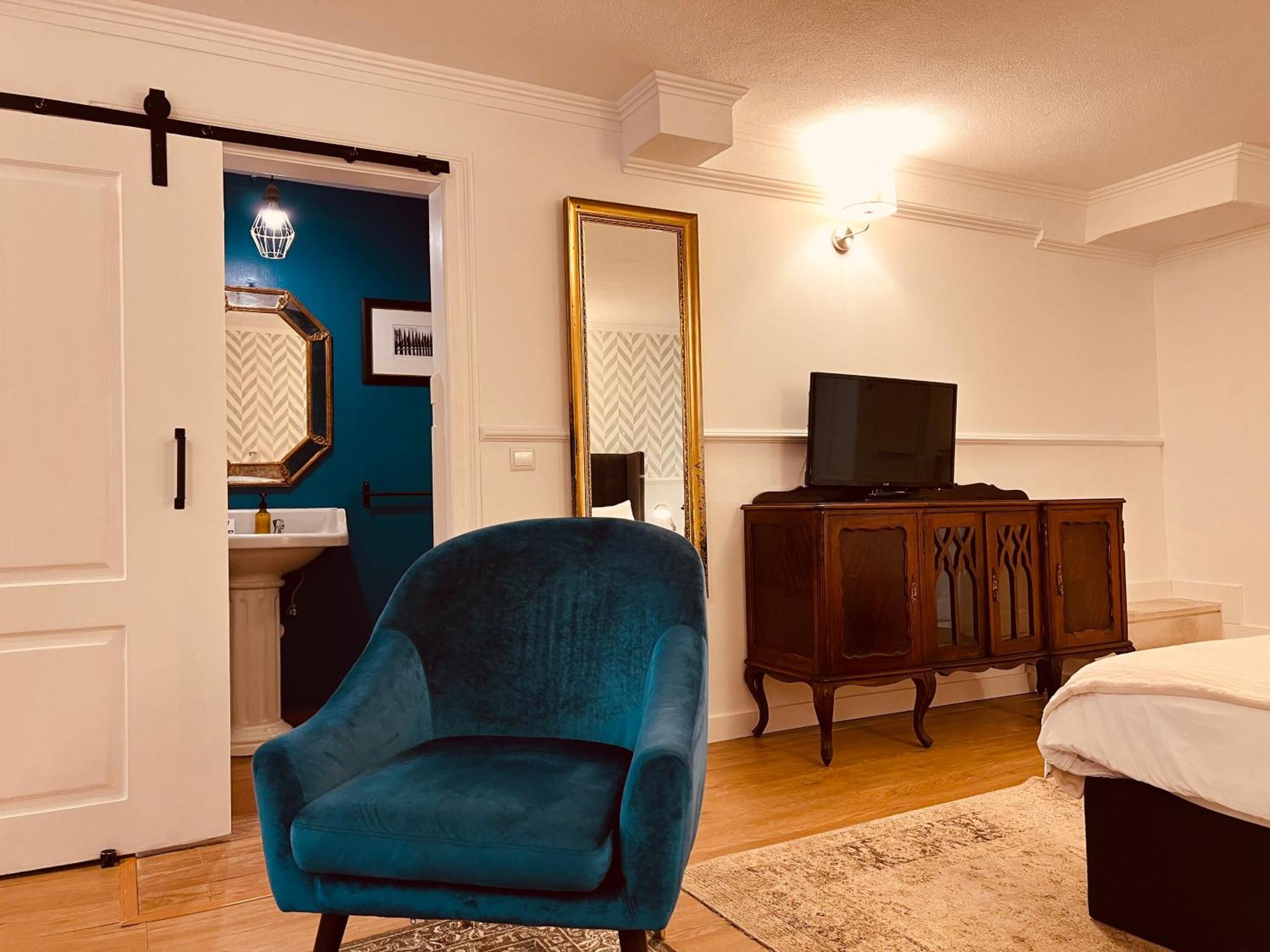 Sintra1012 Boutique Guesthouse Room photo