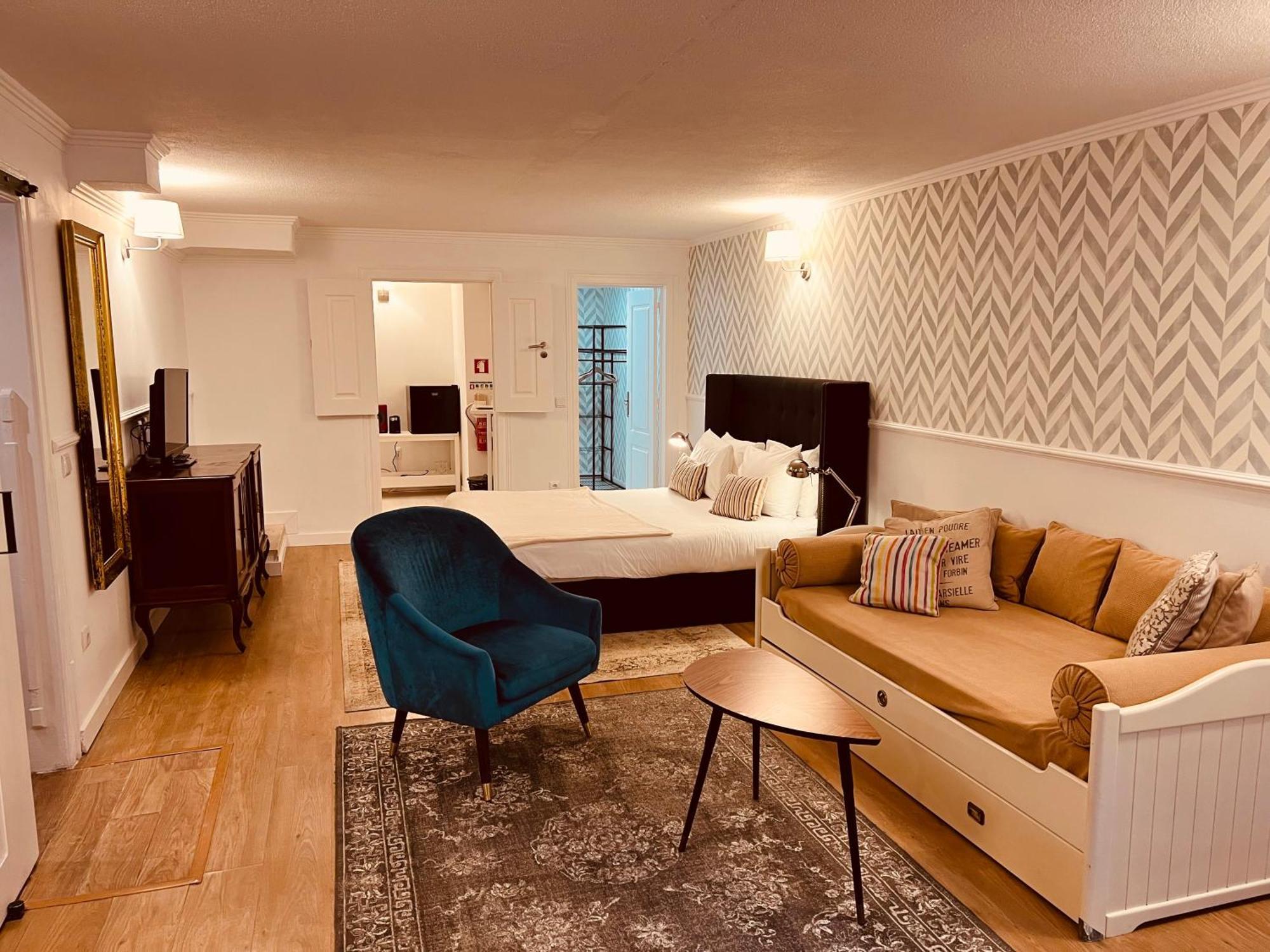 Sintra1012 Boutique Guesthouse Room photo